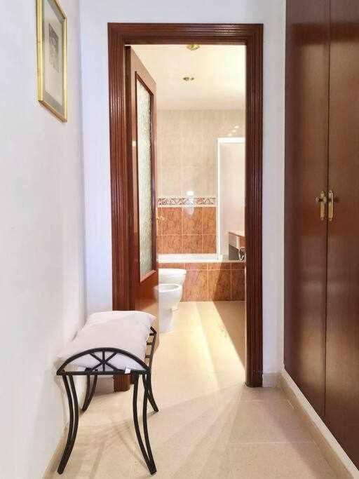Apartment Encantador Apto. Con Gran Terraza Frente Al Mar