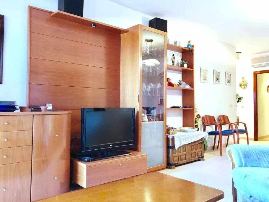 Apartment Encantador Apto. Con Gran Terraza Frente Al Mar *