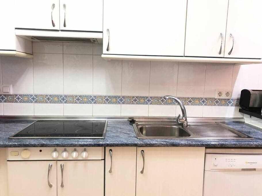 Appartement Encantador Apto. Con Gran Terraza Frente Al Mar Empuriabrava
