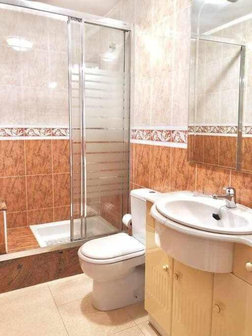 Appartement Encantador Apto. Con Gran Terraza Frente Al Mar