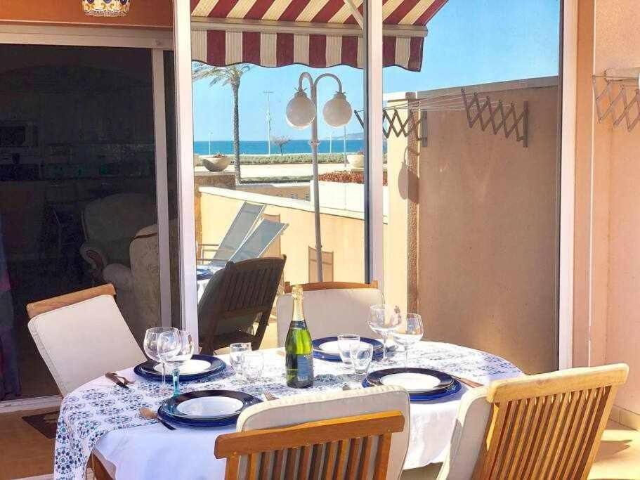 Apartment Encantador Apto. Con Gran Terraza Frente Al Mar *