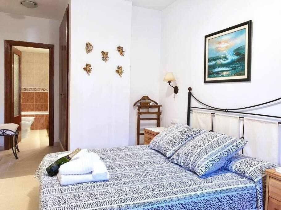Apartment Encantador Apto. Con Gran Terraza Frente Al Mar