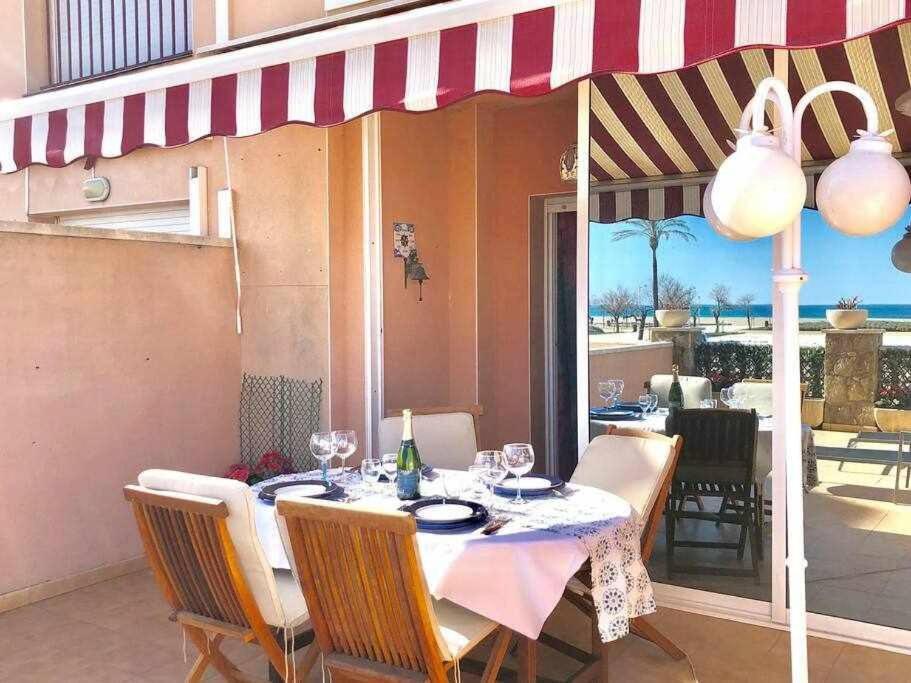 Apartment Encantador Apto. Con Gran Terraza Frente Al Mar *